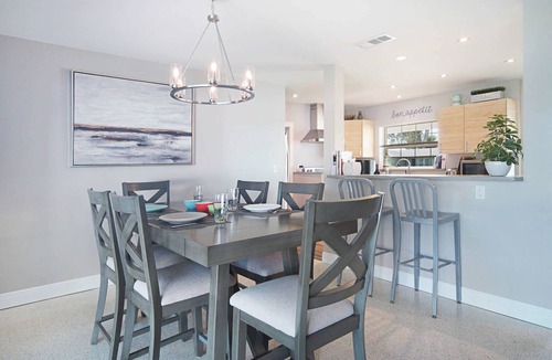 Caloosahatchee House | Fully renovated 3 bed, 2 bath beautiful home with breathtaking pool and backyard