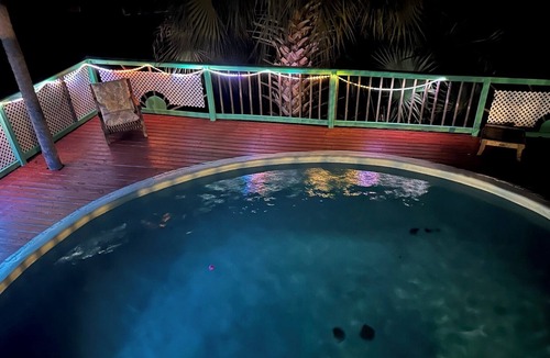 Alligator Point House | Fun 4Br Pool House