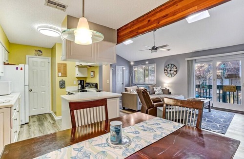 Fernandina Beach Condo | Fun for All : Pool, Tennis & Island Bliss