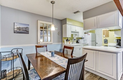 Fernandina Beach Condo | Fun for All : Pool, Tennis & Island Bliss