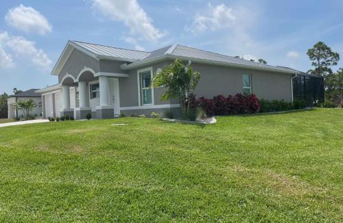 South Gulf Cove House | Fun in the Sun! Brand New Home!