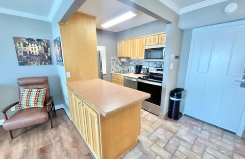 Northeast Virginia Beach Apartment | Fun Tropical Oceanfront Oasis | 11th Floor Views!