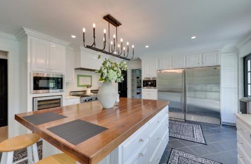 Louisburg House | Game Room & Fire Pit! Luxe Louisburg Farmhouse