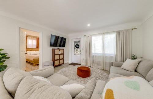 Lake Worth House | Game Room, Patio! Lake Worth Beach Family Retreat