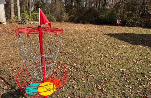 Clayton House | Gamers & Disc Golfers Dream! Spacious 4BR Home