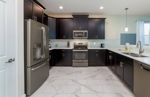 Davenport Villa | Games Room | Theater Room | Themed Kids Bedrooms | Screened Pool