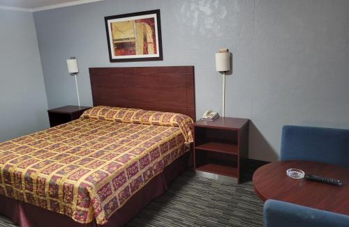 Perry Hotel | Gandy motor lodge