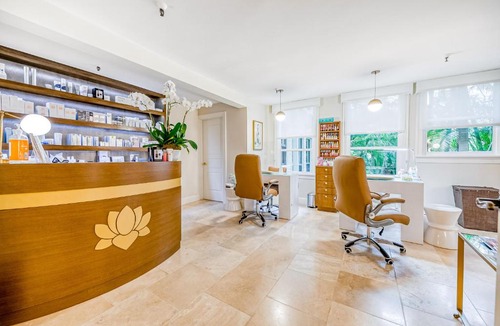 Palm Beach House | Garden Oasis