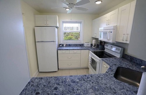 Lauderdale-by-the-Sea Condo | Gardens By The Sea South a gated community in a resort setting & lovely gardens.