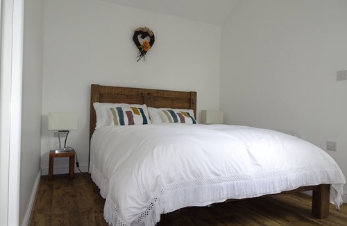 North Bitchburn Cabin | Gardenside Lodge self - catering dog friendly holiday home in County Durham