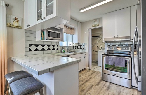 Ludlam House | Gated Southern Miami Home: 22 Mi to Downtown!