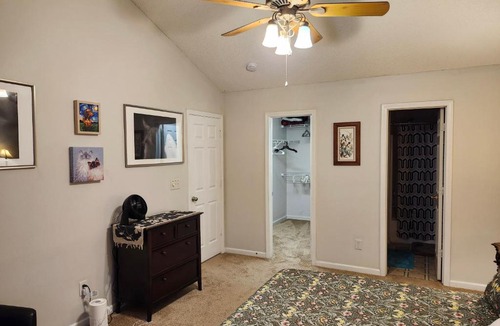 Charlotte Apartment | Gathering Place 1
