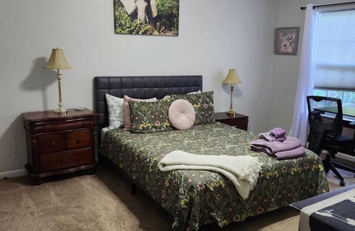 Charlotte Apartment | Gathering Place 1