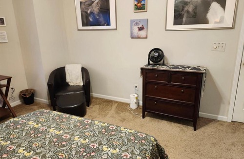 Charlotte Apartment | Gathering Place 1