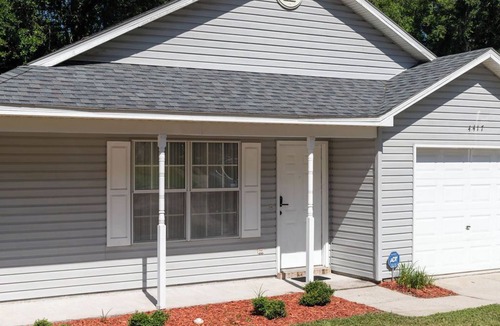 Tallahassee House | Genroc-"It's your home too"