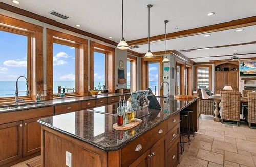 South Ponte Vedra Beach House | Geordie Shore Home with Hot Tub, Fire Pit & Views