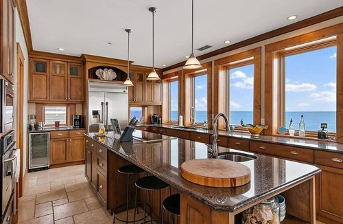 South Ponte Vedra Beach House | Geordie Shore Home with Hot Tub, Fire Pit & Views