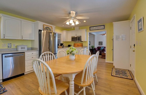 Georgetown House | Georgetown Family Getaway 1 Mi to Front Street