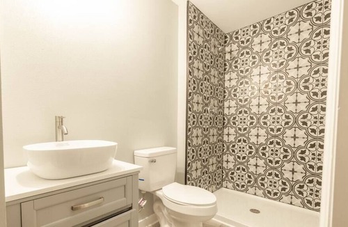 North Trail House | Georgous Bohemian-themed 3 bedroom house with pool