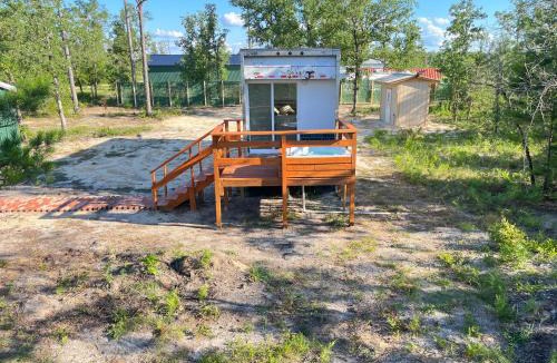 Fountain Other | Glamping Container Stay