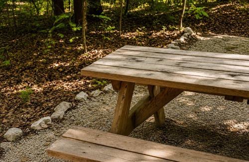 Beersheba Springs RV Rental | Glamping Yurt with AC at Greeter Falls Campground