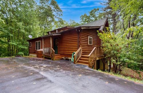 Cullowhee House | Glen Laurel Cabin