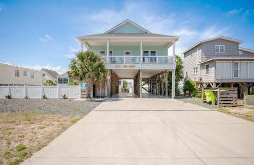 Oak Island House | Glide Path by Oak Island Accommodations