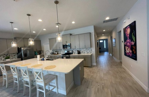 Florida Central Atlantic Coast House | Go!#10 - 15530 WG - Four Bedroom House, Sleeps 12