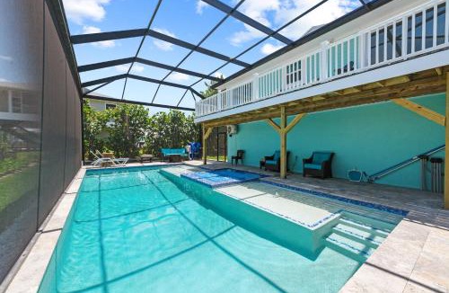 Laguna Shores House | Go to the beach from expansive heated pool home