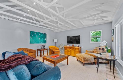 Laguna Shores House | Go to the beach from expansive heated pool home