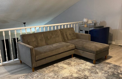 Tallahassee House | Golden Gem