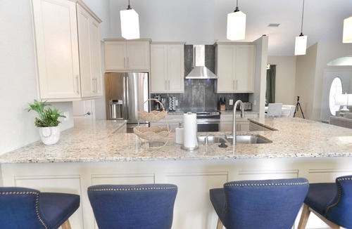 Long Meadow House | Golden Pond Villa! Minutes from Boca Grande! HEATED POOL!
