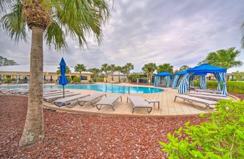 Sun 'N Lake House | Golf and Pool Access Pet-Friendly Sebring Home!