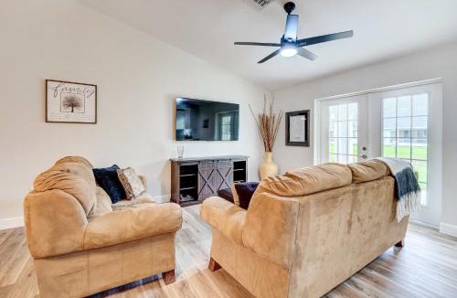 Sun 'N Lake House | Golf and Pool Access Pet-Friendly Sebring Home!
