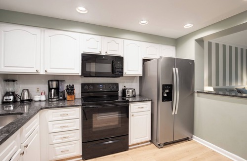 Sandestin Condo | Golf cart, newly renovated villa, pet friendly!