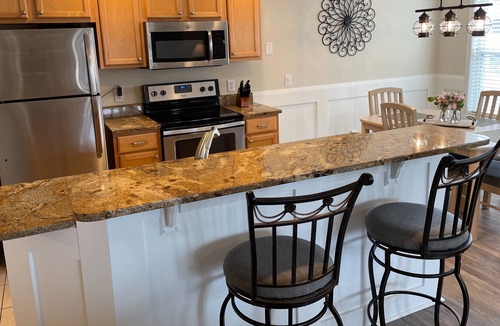 St. James Condo | Golf Course Condo, community pool, close to beaches, shops, and restaurants