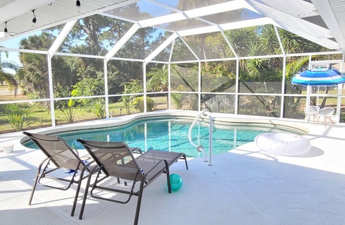 Pinehurst House | Golf Course Heated Pool Vacation Home
