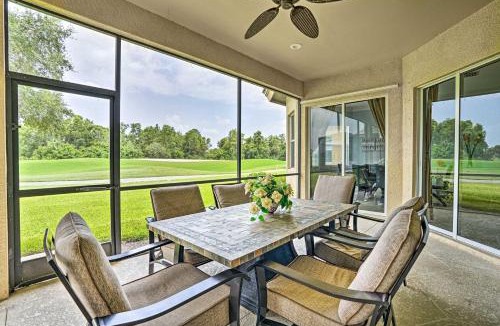 Naples House | Golf Course Views and Resort Amenities Naples Oasis