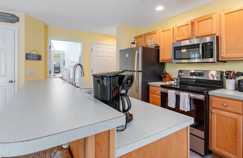 St. James Condo | Golf Course Villa, Unit A | Condo in St. James Resort with pool & private marina