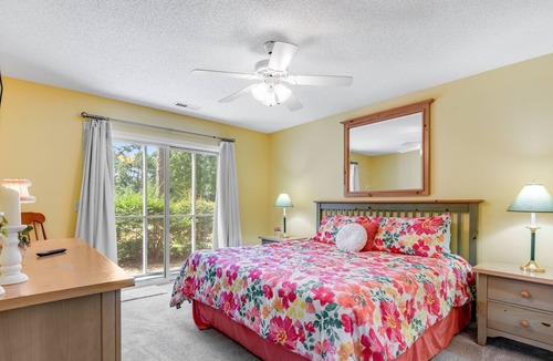 St. James Condo | Golf Course Villa, Unit 501 | Condo in St. James with pool & private marina