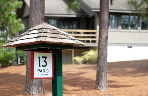 Pinehurst House | Golf Front SFH, 3 BR, 2 BA, 4 beds, sleep 6 on Pinehurst #6