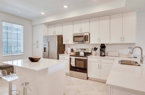 Lehigh Acres Condo | Golf + Poolside Fun! Extended Base in Ibis Landing
