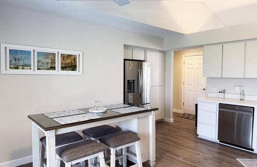 Cape Haze House | Golf Retreat - Pool, Spa & Fire Pit