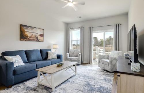 Ocean Isle Beach House | Golf & Reunion Retreat! 6 Mi to Ocean Isle Beach