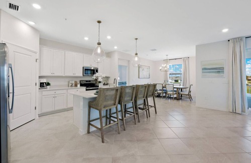 Lehigh Acres Villa | Golf View Carriage Home at Ibis Golf and CC