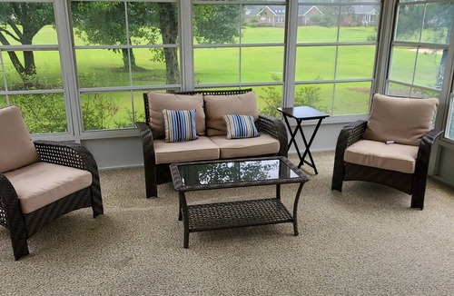 Calabash House | Golfer's Delight! Spacious 5-bedroom house on golf course in charming Calabash.