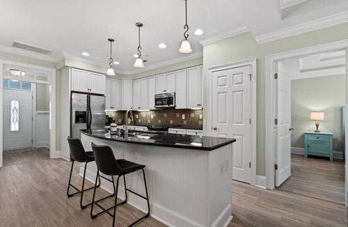 Murrells Inlet Condo | Golfer's Getaway Condo- Players Village TPC