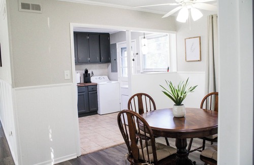 Aiken House | Golfers Oasis Centrally Located