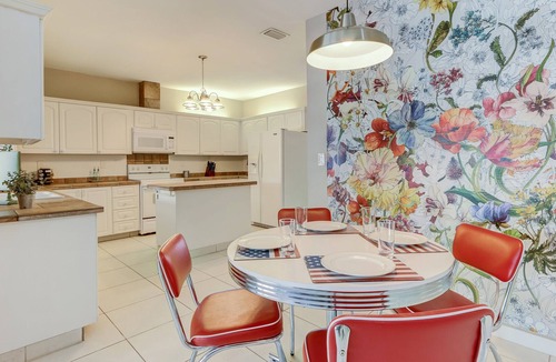 Weston House | Golfview 2 - lakeside & private pool