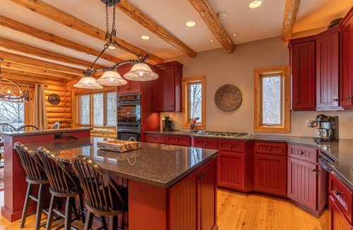 Lenoir House | Good Day Sunshine - 4BR South of Blowing Rock with amazing views, ample privacy, and a hot tub